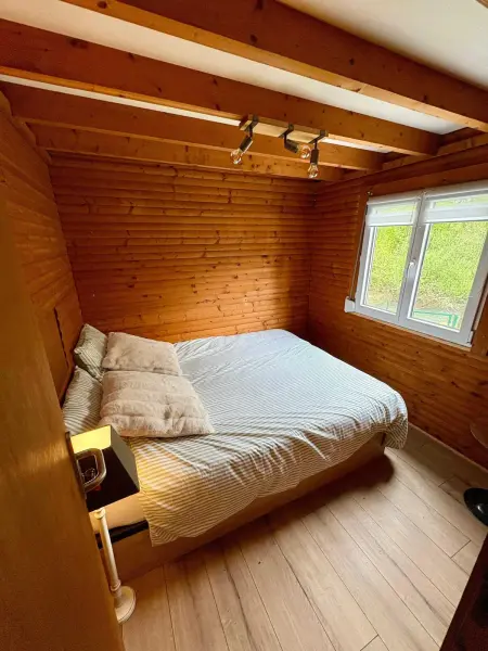 Chalet convivial avec vue sur la rivière - 62 m² - Photo 21