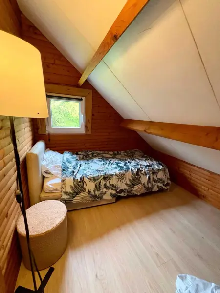 Chalet convivial avec vue sur la rivière - 62 m² - Photo 22