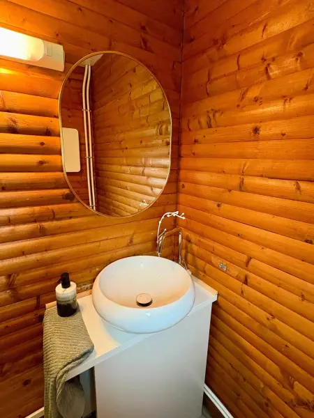 Chalet convivial avec vue sur la rivière - 62 m² - Photo 23