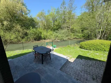 Chalet convivial avec vue sur la rivière - 62 m² - Photo 25