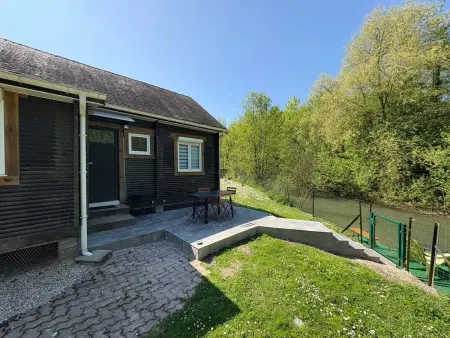Chalet convivial avec vue sur la rivière - 62 m² - Photo 30