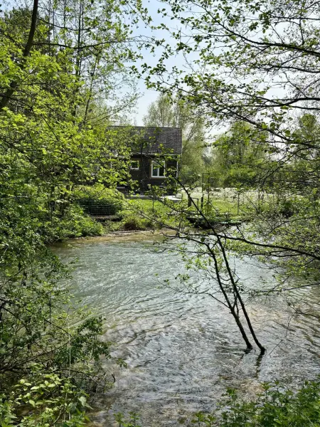 Chalet convivial avec vue sur la rivière - 62 m² - Photo 31