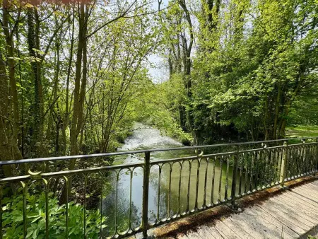 Chalet convivial avec vue sur la rivière - 62 m² - Photo 32