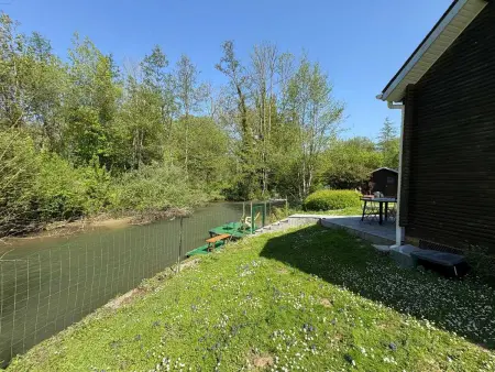 Chalet convivial avec vue sur la rivière - 62 m² - Photo 36