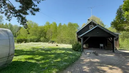 Chalet convivial avec vue sur la rivière - 62 m² - Photo 37