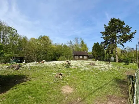 Chalet convivial avec vue sur la rivière - 62 m² - Photo 41