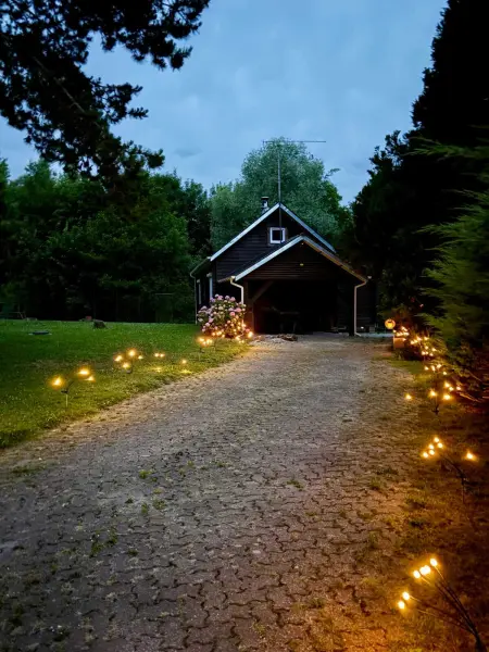 Chalet convivial avec vue sur la rivière - 62 m² - Photo 47