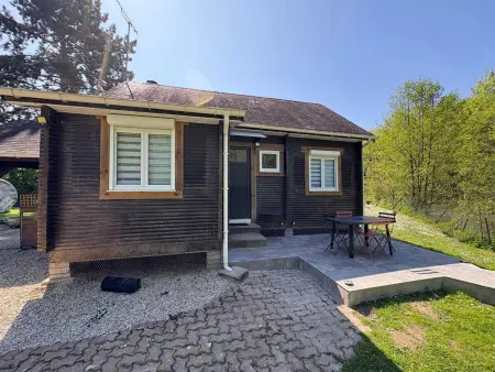 Chalet convivial avec vue sur la rivière - 62 m² - Photo 54