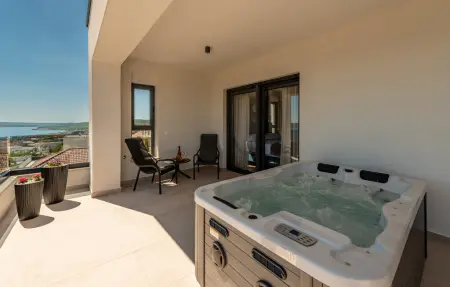 Maison 6 personnes à Maslenica - Photo 1
