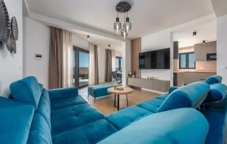 Maison 6 personnes à Maslenica - Photo 2
