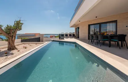 Maison 6 personnes à Maslenica - Photo 6