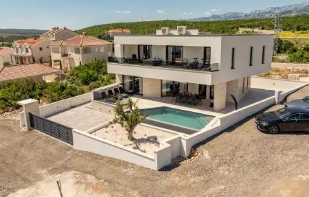 Maison 6 personnes à Maslenica - Photo 7