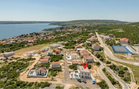 Maison 6 personnes à Maslenica - Photo 14