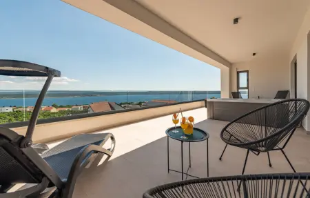 Maison 6 personnes à Maslenica - Photo 16
