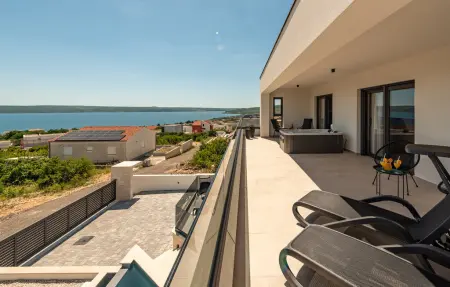 Maison 6 personnes à Maslenica - Photo 17