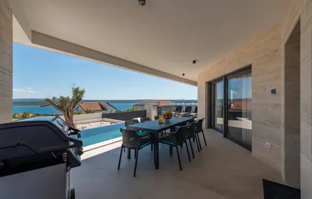 Maison 6 personnes à Maslenica - Photo 18