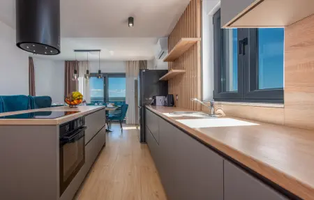 Maison 6 personnes à Maslenica - Photo 21