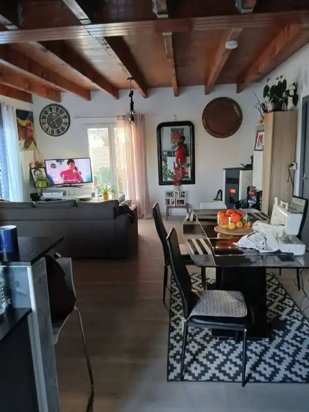 Maison confortable à Comps-la-Grand-Ville avec jardin - Photo 2