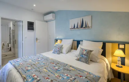 Charmante Maison, Maison 2 personnes à Saujon - Photo 6