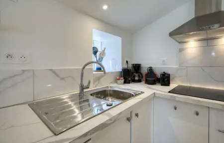Charmante Maison, Maison 2 personnes à Saujon - Photo 12