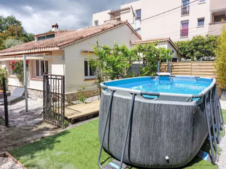 Villeneuve Plage, Maison 6 personnes à Villeneuve Loubet - Photo 2