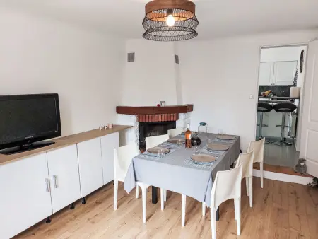 Villeneuve Plage, Maison 6 personnes à Villeneuve Loubet - Photo 7