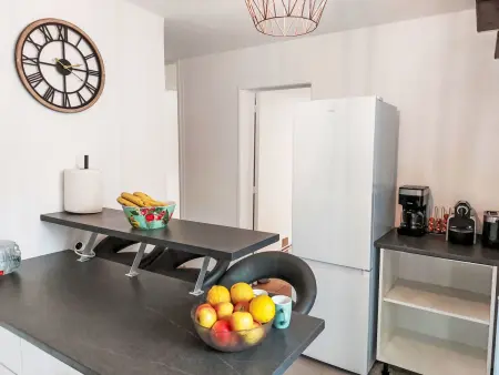 Villeneuve Plage, Maison 6 personnes à Villeneuve Loubet - Photo 9