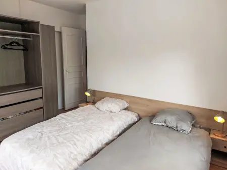 Villeneuve Plage, Maison 6 personnes à Villeneuve Loubet - Photo 12