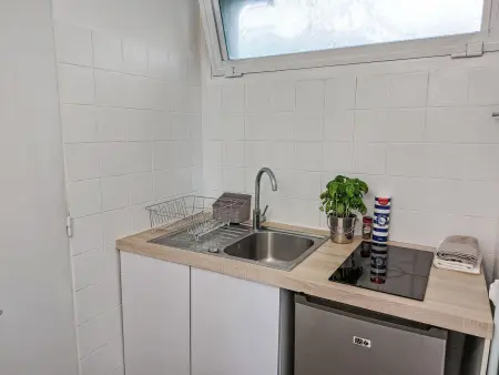 Villeneuve Plage, Maison 6 personnes à Villeneuve Loubet - Photo 18