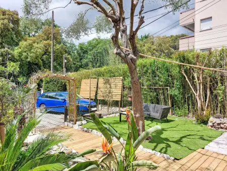 Villeneuve Plage, Maison 6 personnes à Villeneuve Loubet - Photo 22