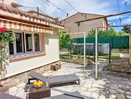 Villeneuve Plage, Maison 6 personnes à Villeneuve Loubet - Photo 23