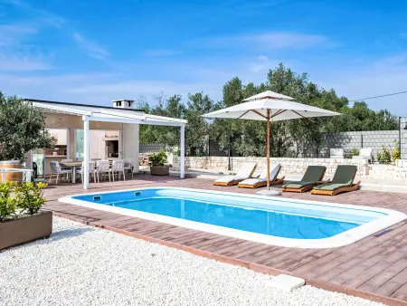 Hidden Gem, Maison 6 personnes à Trogir Arbanija - Photo 5