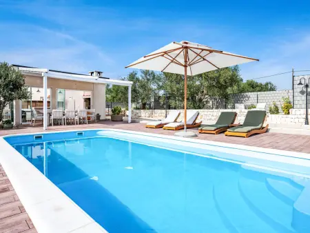 Hidden Gem, Maison 6 personnes à Trogir Arbanija - Photo 26