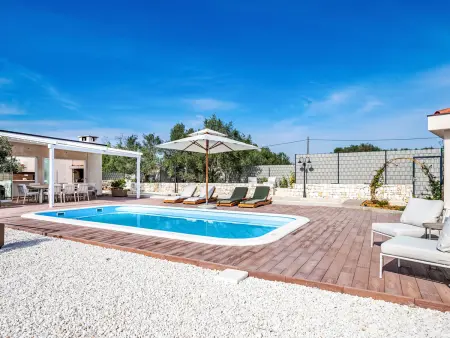 Hidden Gem, Maison 6 personnes à Trogir Arbanija - Photo 27