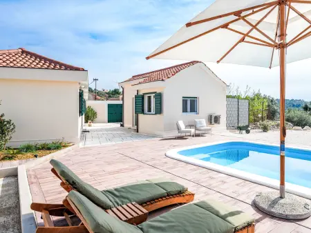 Hidden Gem, Maison 6 personnes à Trogir Arbanija - Photo 29