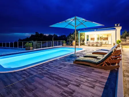 Hidden Gem, Maison 6 personnes à Trogir Arbanija - Photo 31