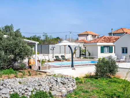 Hidden Gem, Maison 6 personnes à Trogir Arbanija - Photo 32