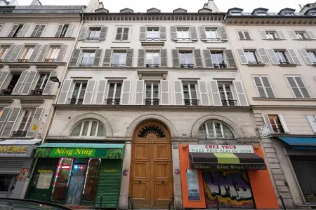FV-50-CHABROL, Magnifique Appartement Gare de l - Photo 14