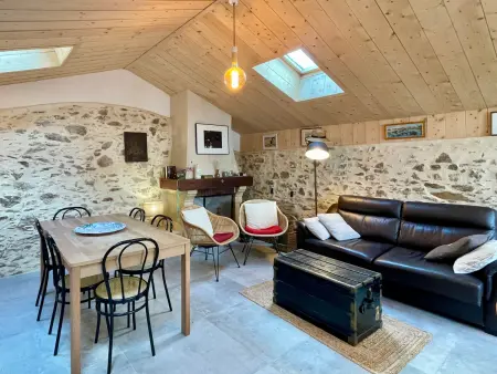 Maison rénovée, loft artiste, Brem Sur Mer, 3 pers, WIFI - Photo 10