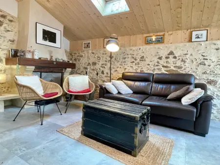 Maison rénovée, loft artiste, Brem Sur Mer, 3 pers, WIFI - Photo 13