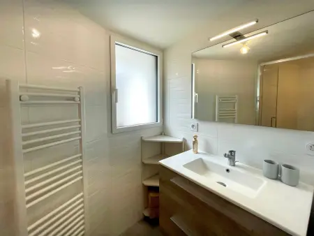 Maison rénovée, loft artiste, Brem Sur Mer, 3 pers, WIFI - Photo 14