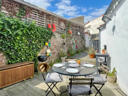 Maison rénovée, loft artiste, Brem Sur Mer, 3 pers, WIFI - Photo 18