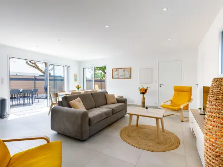 Le Pré Tarin, Maison 8 personnes à La Bernerie en Retz - Photo 2