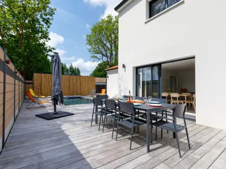 Le Pré Tarin, Maison 8 personnes à La Bernerie en Retz - Photo 3