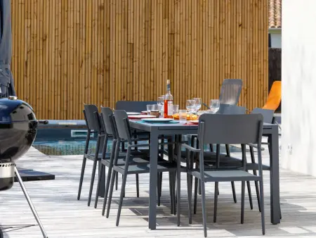 Le Pré Tarin, Maison 8 personnes à La Bernerie en Retz - Photo 5