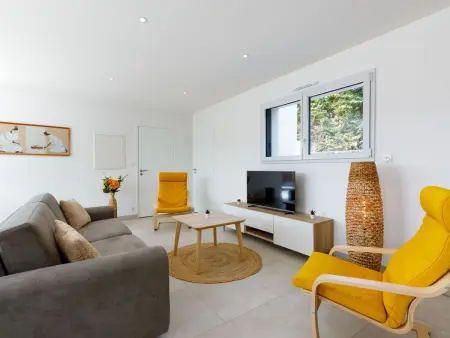 Le Pré Tarin, Maison 8 personnes à La Bernerie en Retz - Photo 7