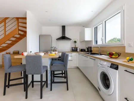 Le Pré Tarin, Maison 8 personnes à La Bernerie en Retz - Photo 8
