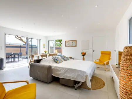 Le Pré Tarin, Maison 8 personnes à La Bernerie en Retz - Photo 9