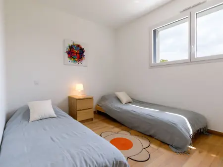 Le Pré Tarin, Maison 8 personnes à La Bernerie en Retz - Photo 12