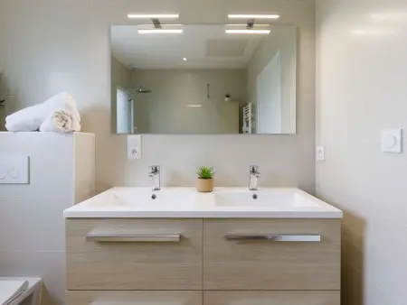 Le Pré Tarin, Maison 8 personnes à La Bernerie en Retz - Photo 14